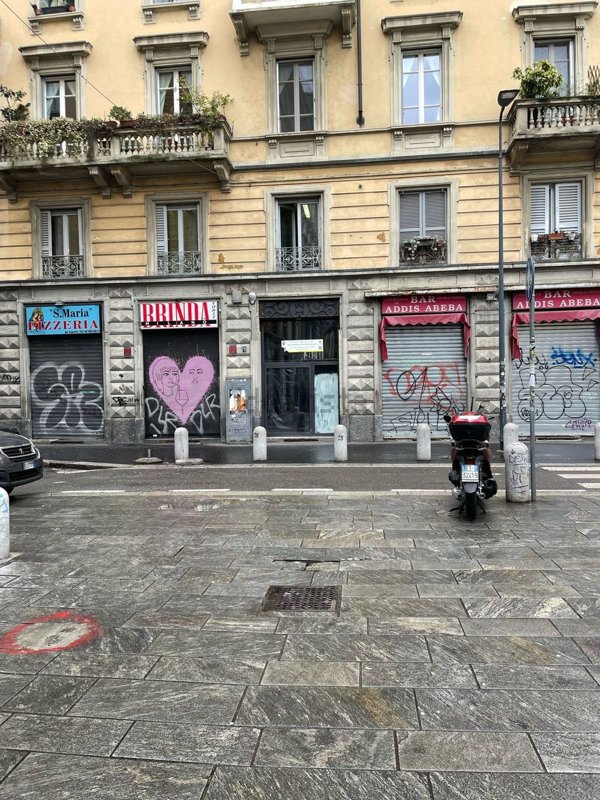 locale commerciale in affitto a Milano in zona Porta Venezia