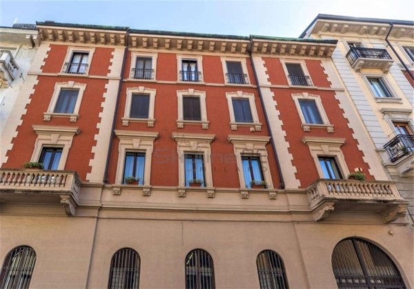 appartamento in affitto a Milano in zona Porta Nuova