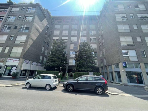 appartamento in affitto a Milano in zona Solari