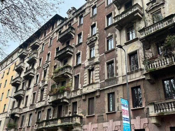 appartamento in affitto a Milano in zona Casoretto