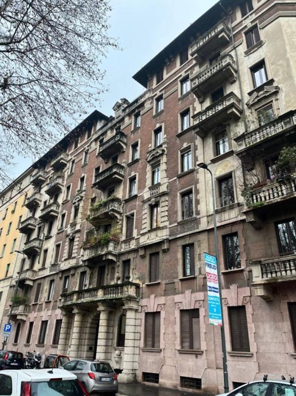 appartamento in affitto a Milano in zona Città Studi