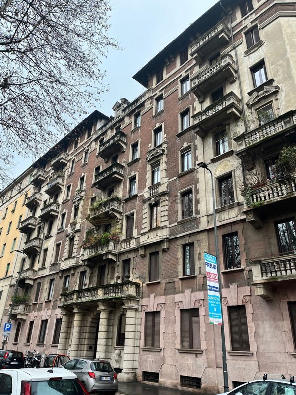 appartamento in affitto a Milano in zona Porta Vittoria