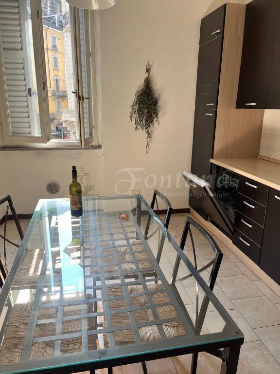 appartamento in affitto a Milano in zona Porta Venezia