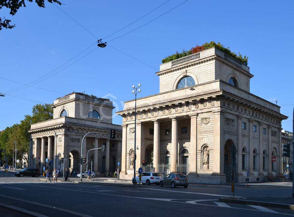 monolocale in affitto a Milano