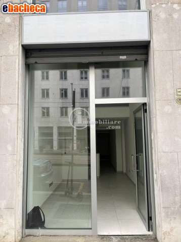 negozio in affitto a Milano in zona Cadorna