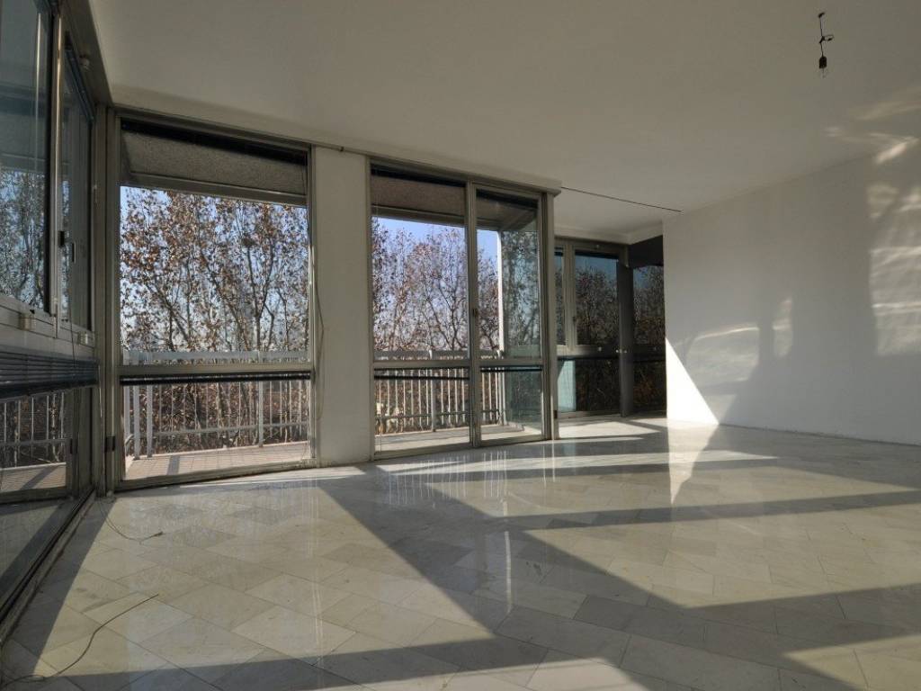ufficio in affitto a Milano in zona Maggiolina