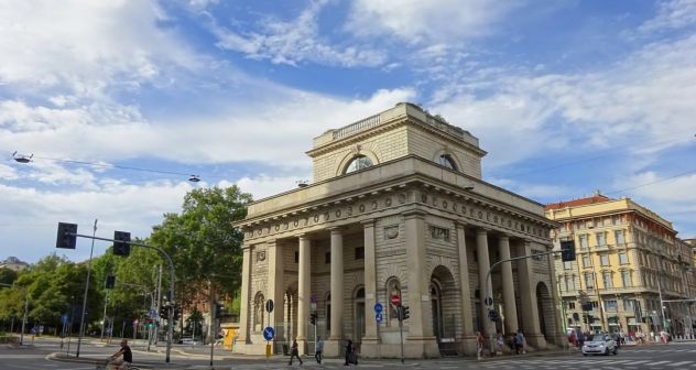 appartamento in affitto a Milano in zona Porta Venezia