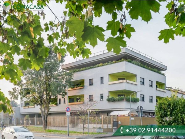 appartamento in affitto a Milano in zona Bovisa