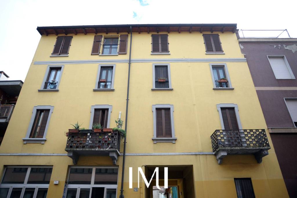appartamento in affitto a Milano in zona Gorla