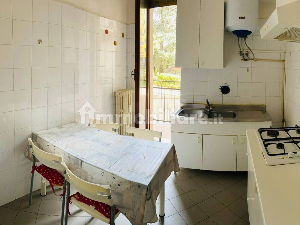 appartamento in affitto a Milano in zona Corvetto