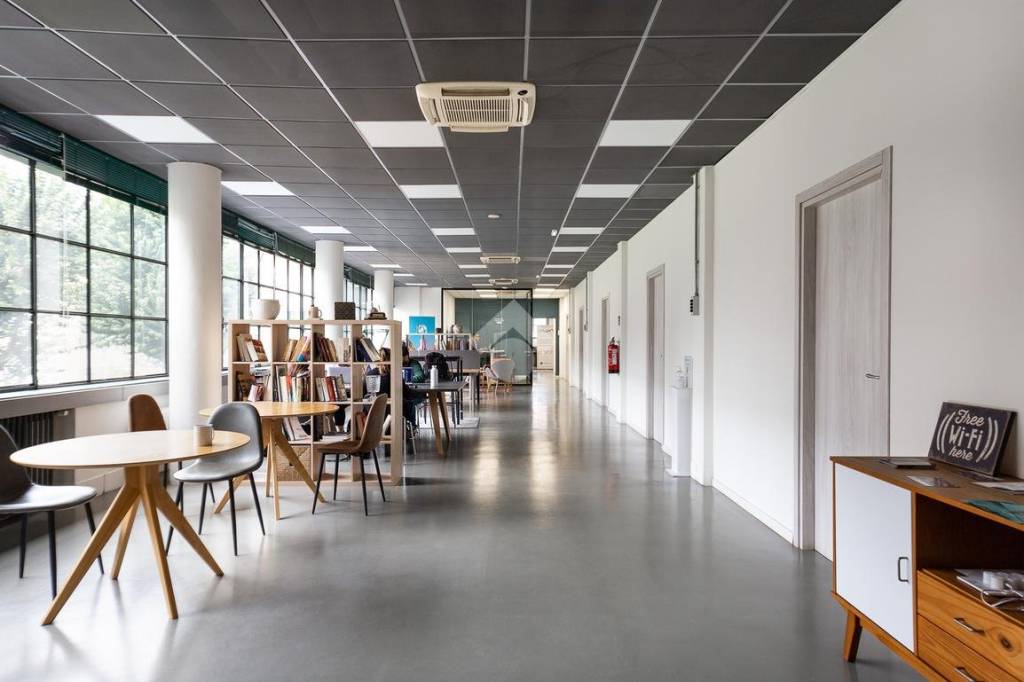ufficio in affitto a Milano in zona Dergano
