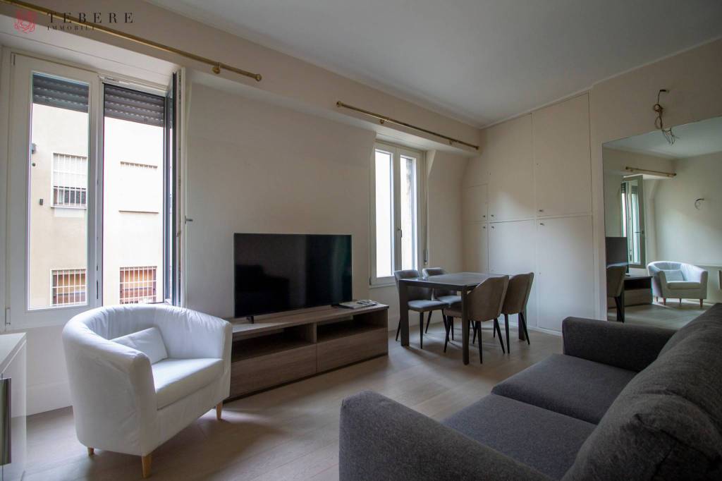 appartamento in affitto a Milano
