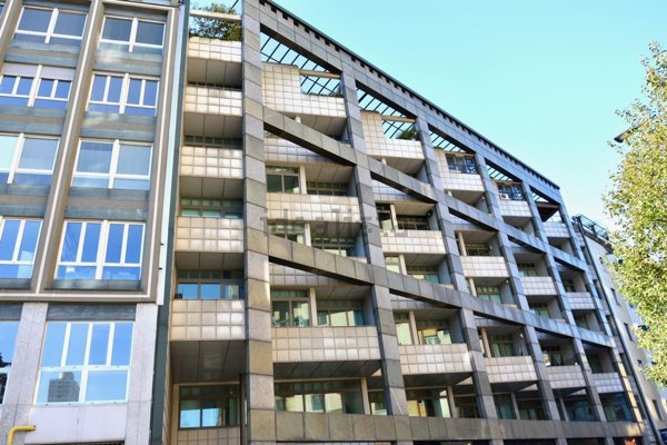 appartamento in affitto a Milano in zona Porta Nuova
