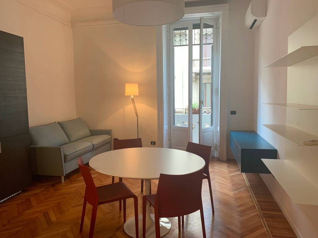 appartamento in affitto a Milano in zona Centro Direzionale