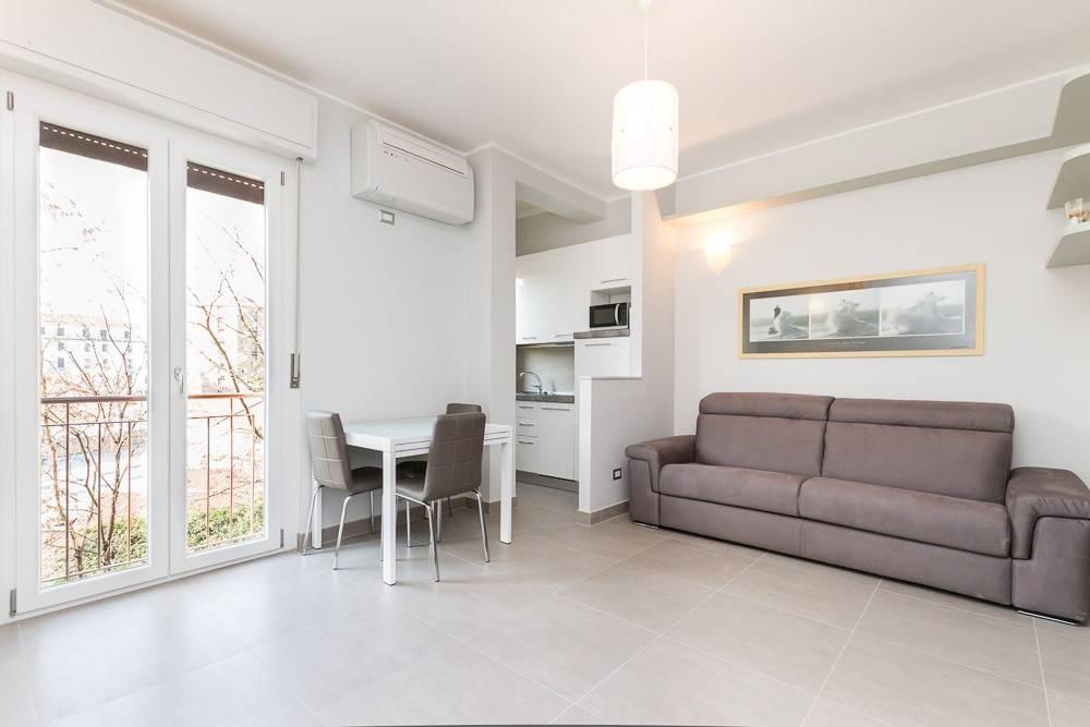 appartamento in affitto a Milano in zona Porta Romana