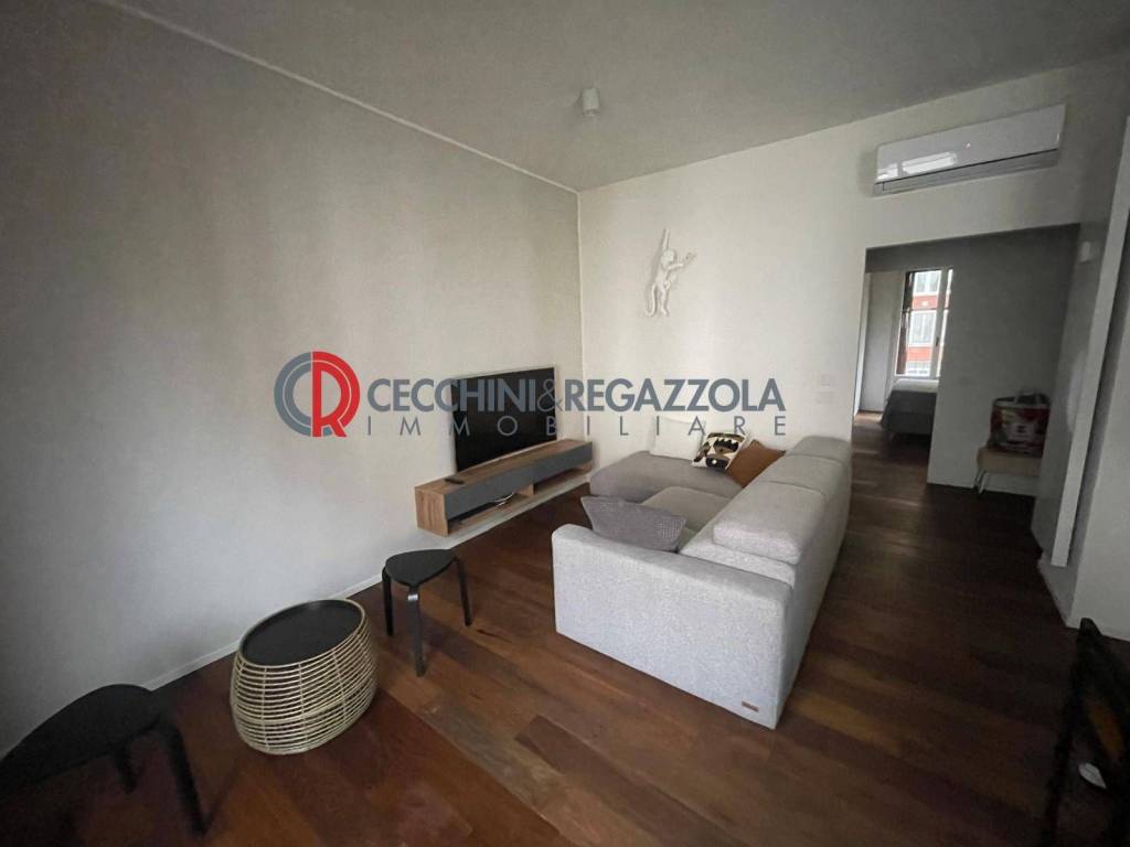 appartamento in affitto a Milano in zona San Vittore