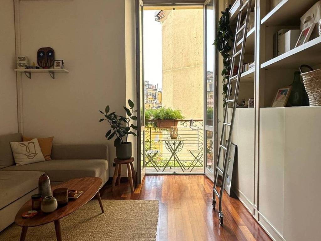 appartamento in affitto a Milano in zona Porta Garibaldi