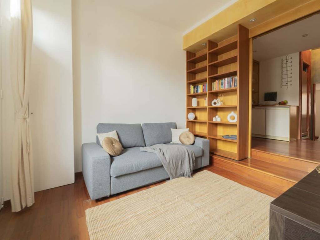 appartamento in affitto a Milano in zona Brera