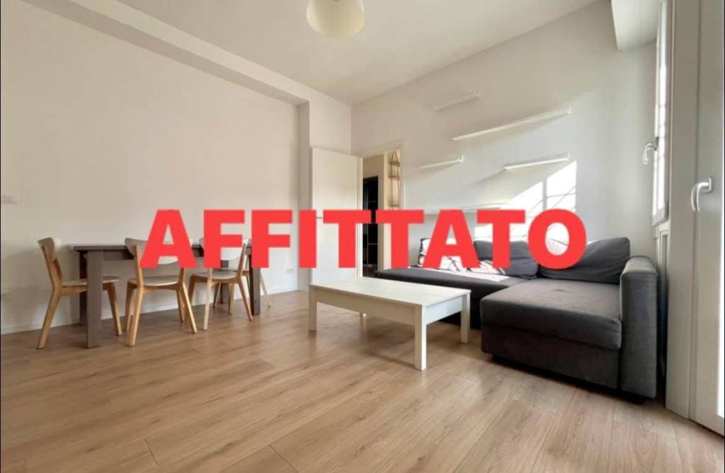 appartamento in affitto a Milano in zona Forlanini