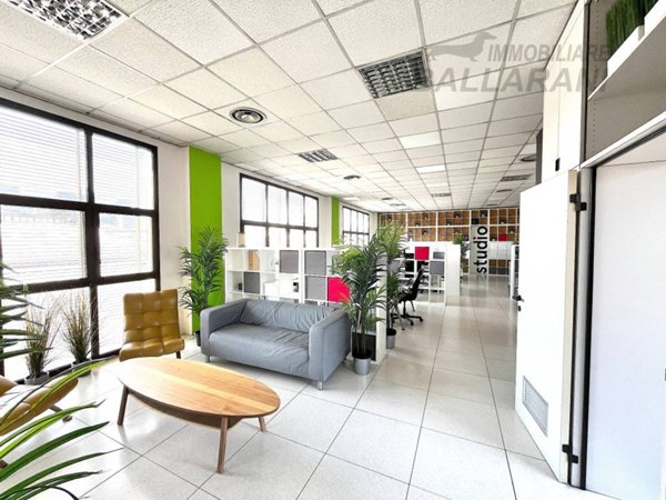 ufficio in affitto a Milano in zona Lambrate