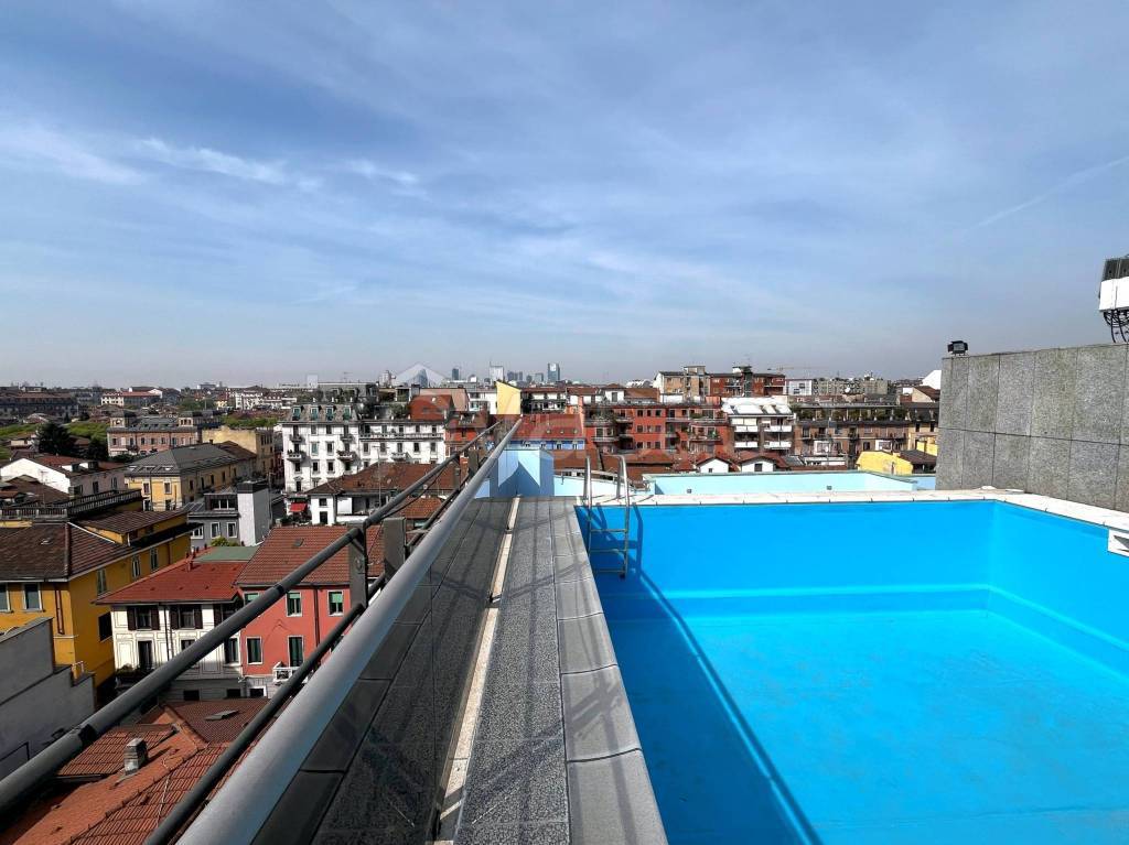 appartamento in affitto a Milano in zona Casoretto