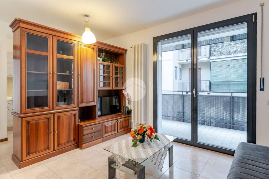 appartamento in affitto a Milano in zona San Siro