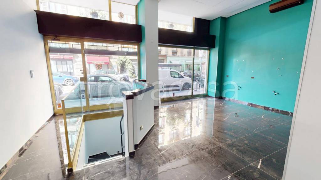 quadrivano in affitto a Milano in zona Porta Venezia