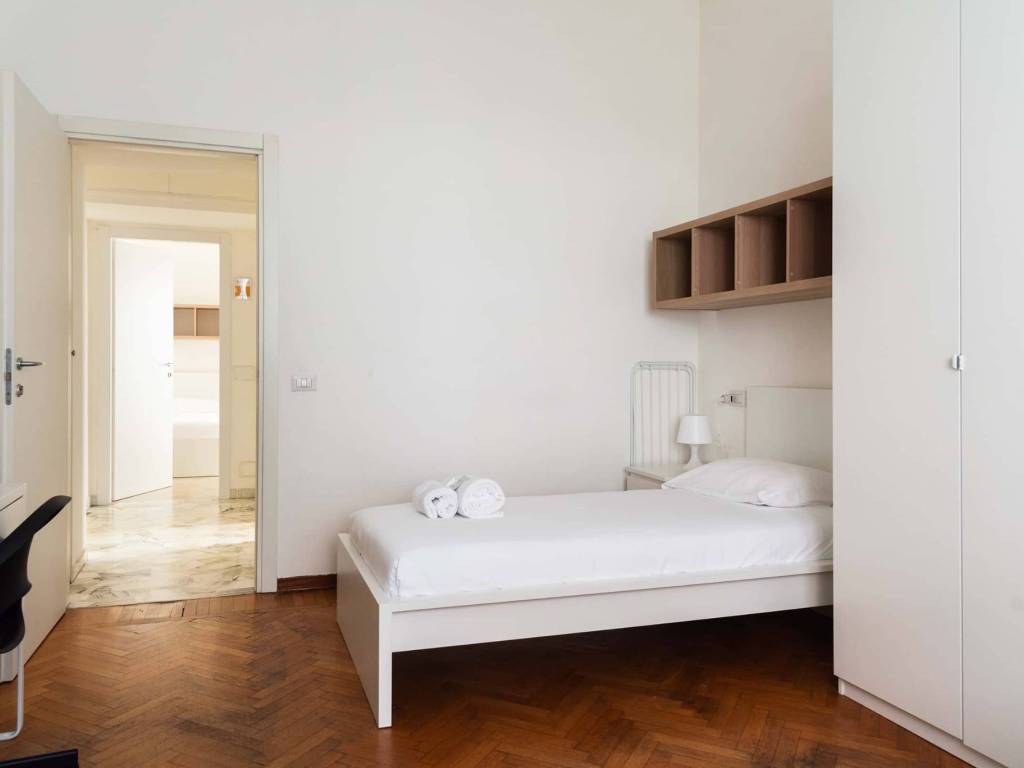 appartamento in affitto a Milano in zona Solari