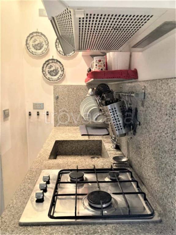 appartamento in affitto a Milano in zona Porta Romana