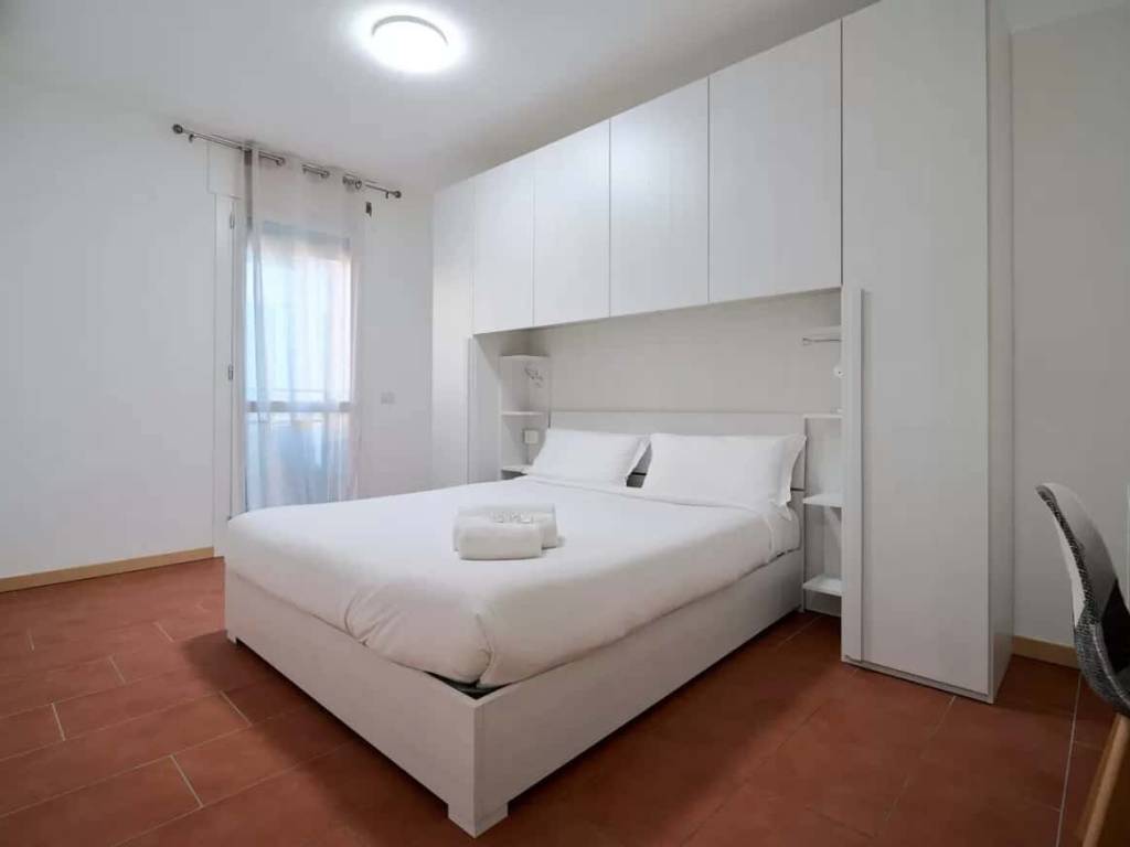 appartamento in affitto a Milano in zona Gallaratese
