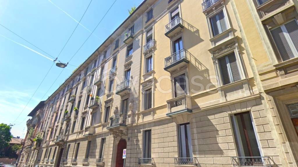 appartamento in affitto a Milano in zona Guastalla