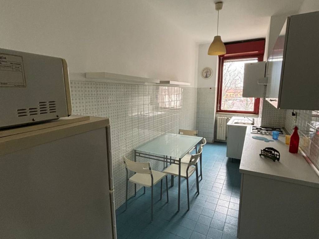 appartamento in affitto a Milano in zona San Cristoforo
