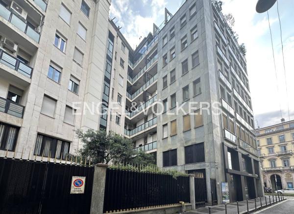 appartamento in affitto a Milano in zona Brera