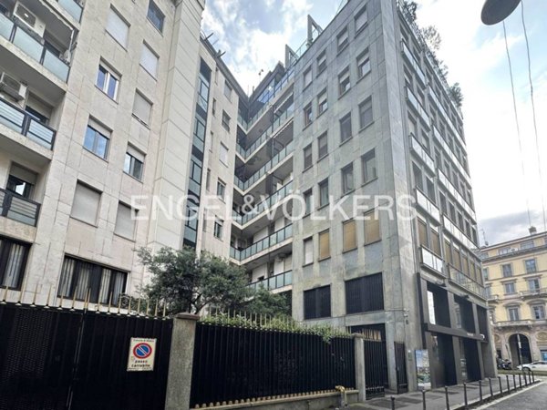 appartamento in affitto a Milano in zona Brera