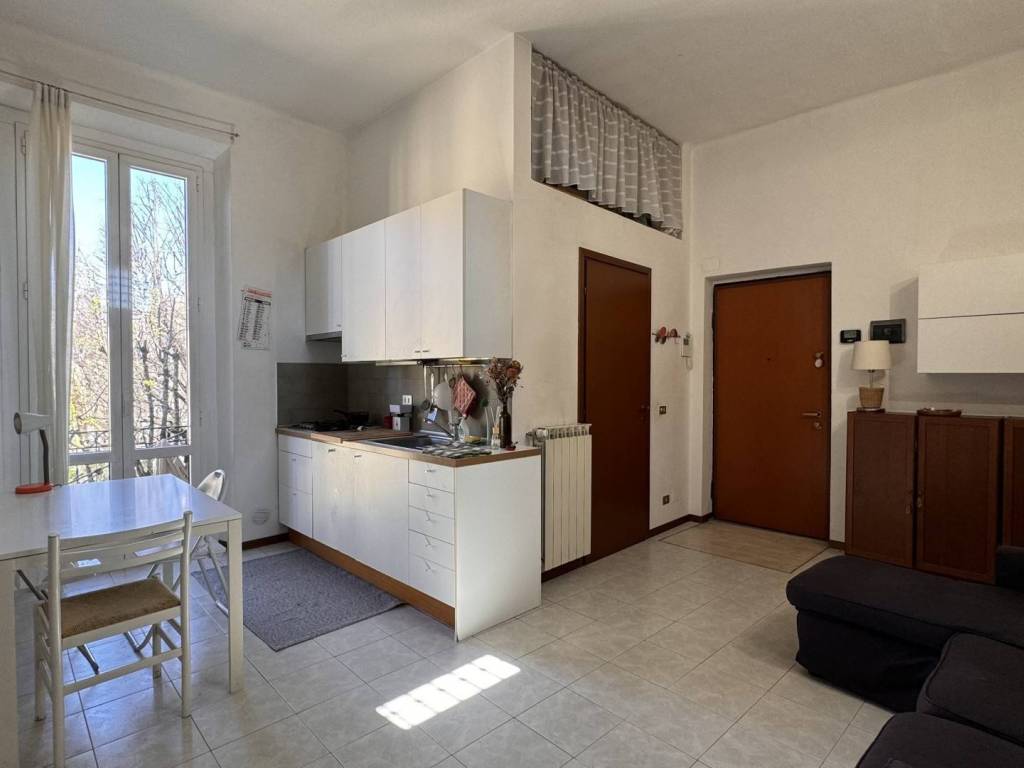 appartamento in affitto a Milano in zona Isola