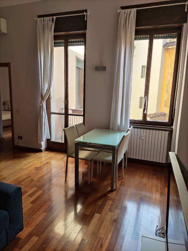 appartamento in affitto a Milano in zona Porta Garibaldi