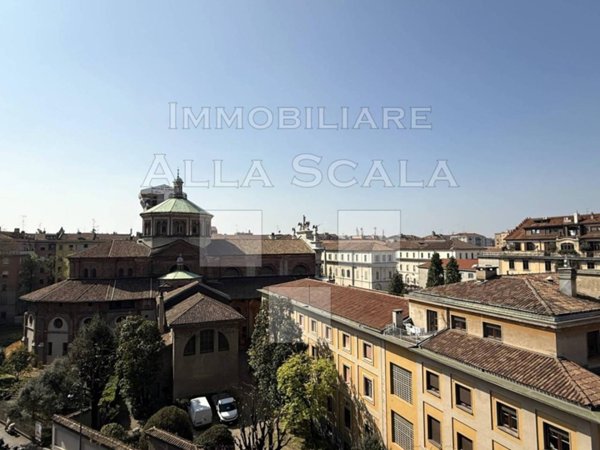 appartamento in affitto a Milano in zona Porta Vigentina