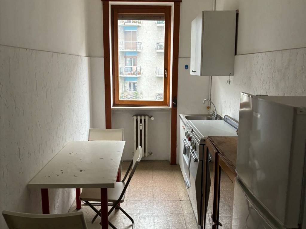 appartamento in affitto a Milano in zona Barona