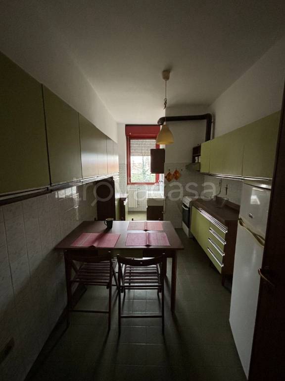 appartamento in affitto a Milano in zona Barona