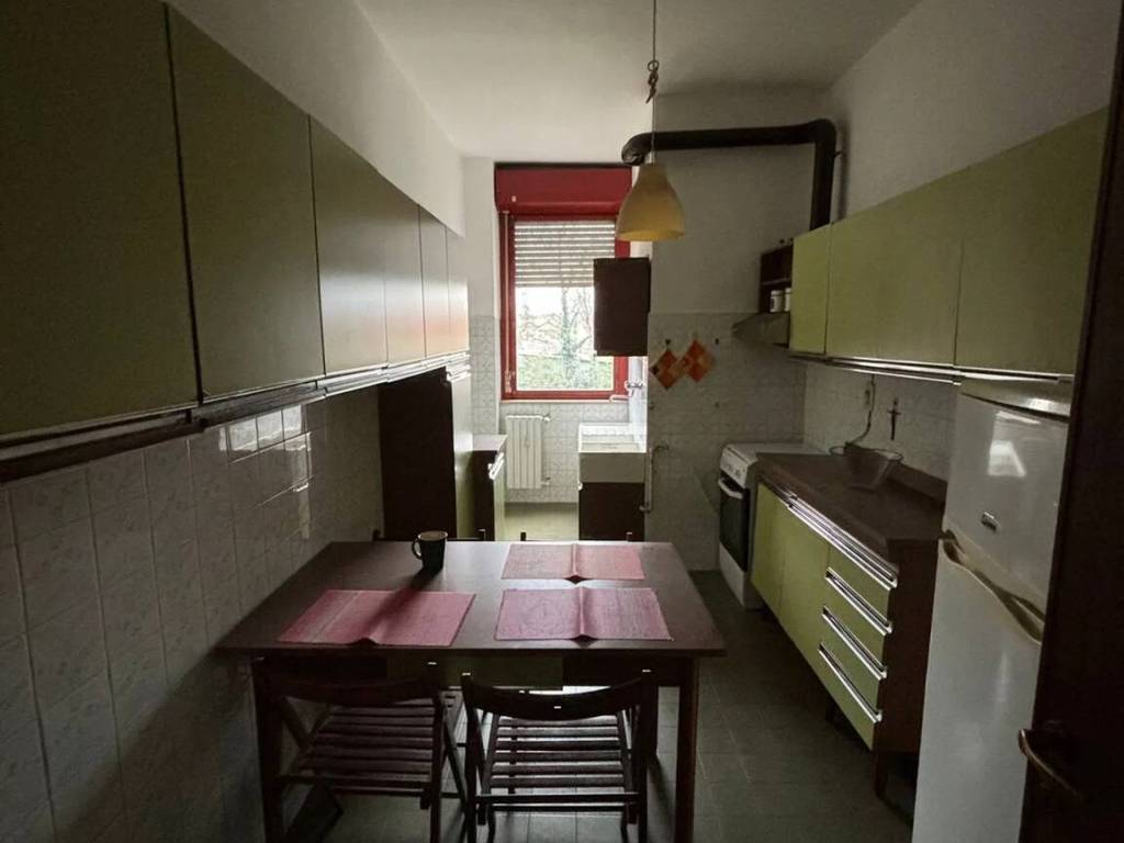 appartamento in affitto a Milano in zona San Cristoforo