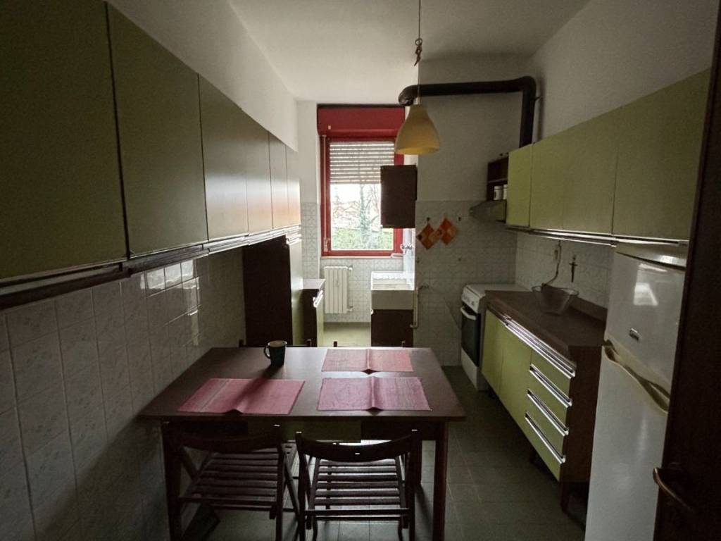 appartamento in affitto a Milano in zona San Cristoforo