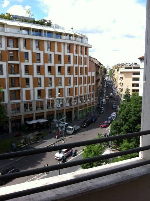 appartamento in affitto a Milano in zona Piazzale Lodi