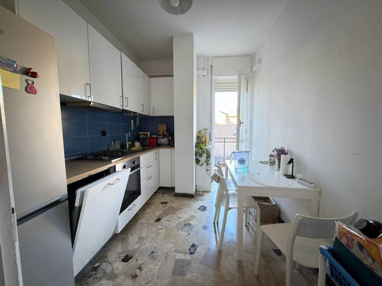appartamento in affitto a Milano in zona Morivione