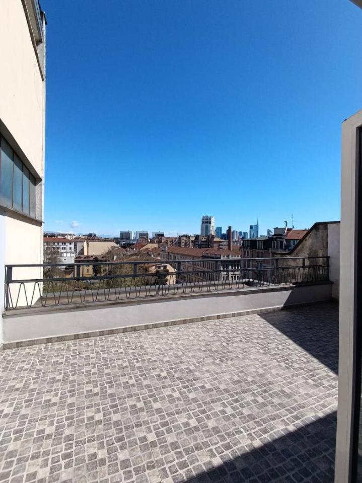 appartamento in affitto a Milano in zona Sempione