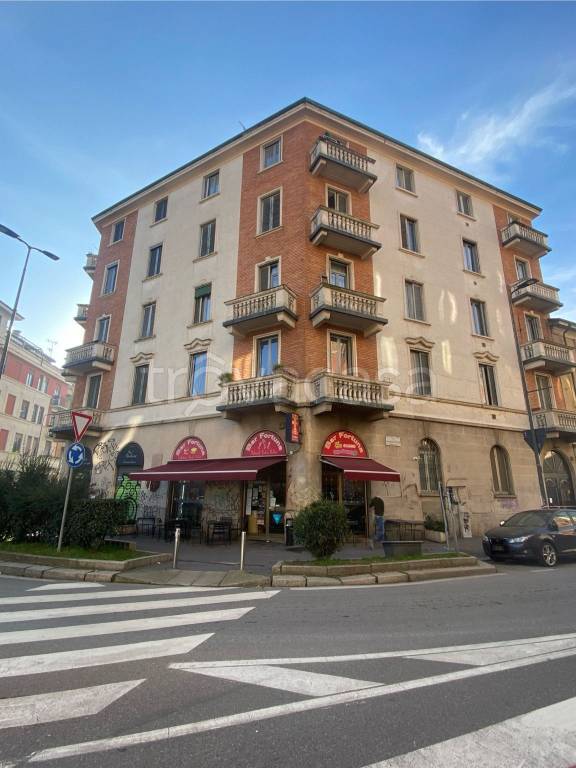 appartamento in affitto a Milano in zona Barona