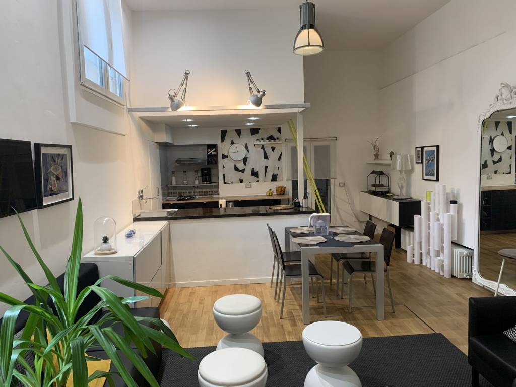appartamento in affitto a Milano in zona Isola