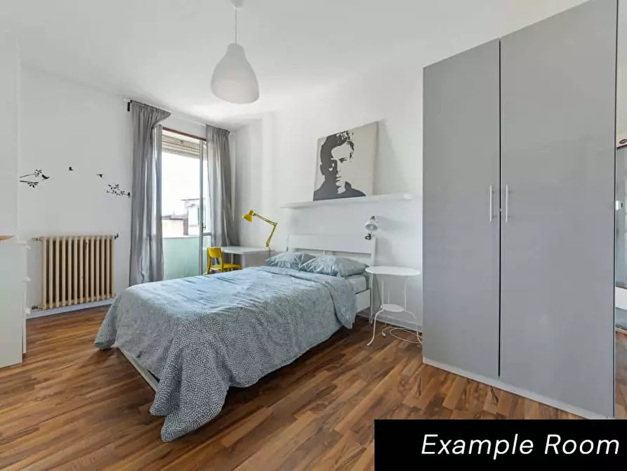 appartamento in affitto a Milano in zona Porta Romana