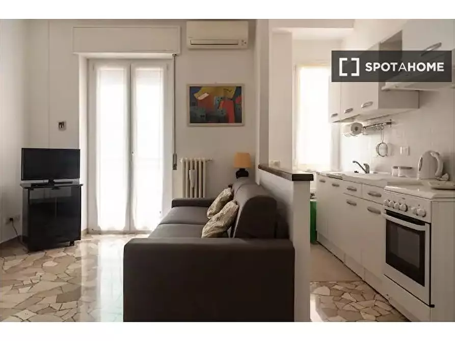 appartamento in affitto a Milano in zona Piazzale Lodi