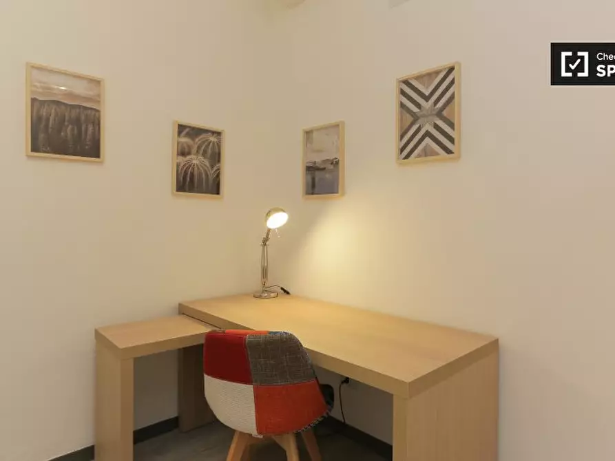 appartamento in affitto a Milano in zona San Siro