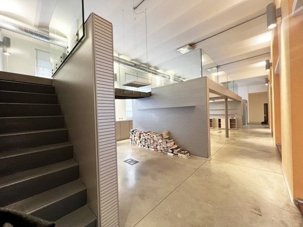 ufficio in affitto a Milano in zona Sant'Ambrogio